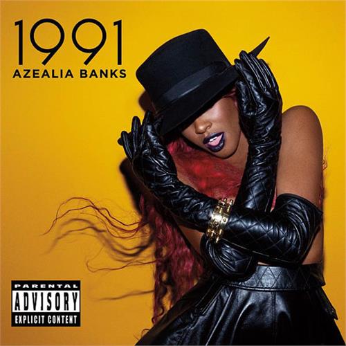 Azealia Banks 1991 EP (12'')
